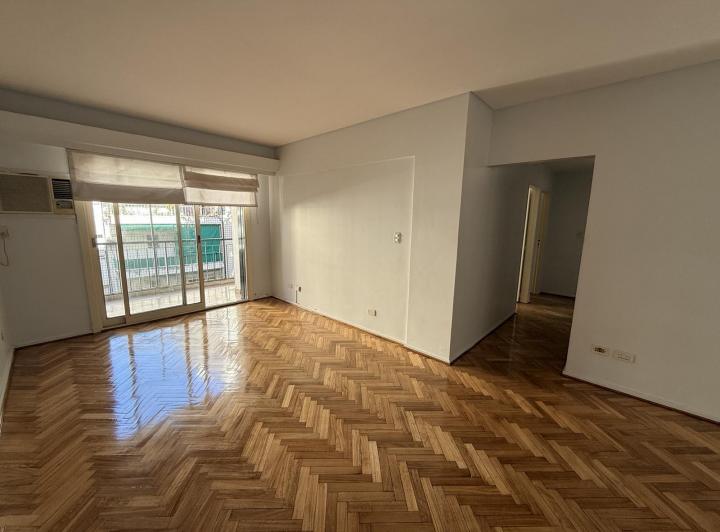 Departamento · 90m² · 4 Ambientes · 1 Cochera