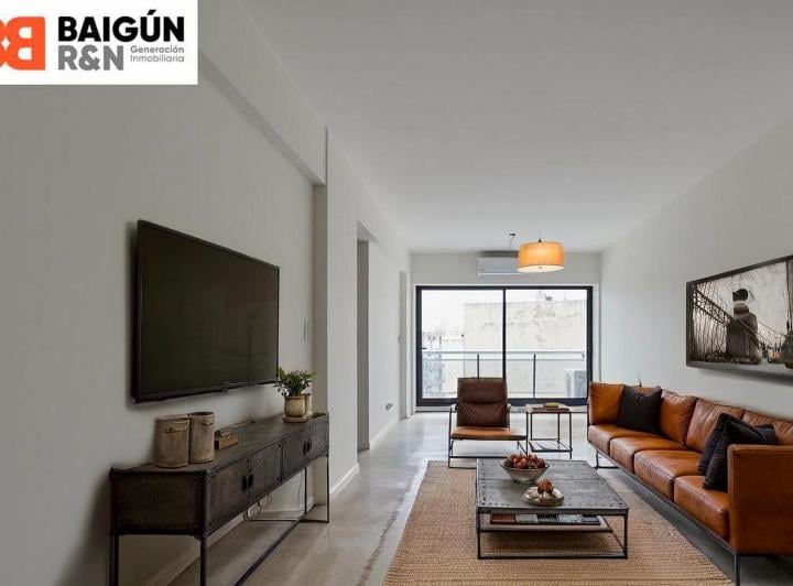 Departamento · 35m² · 1 Ambiente