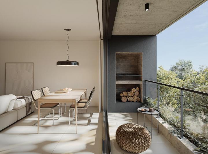 Departamento · 39m² · 2 Ambientes