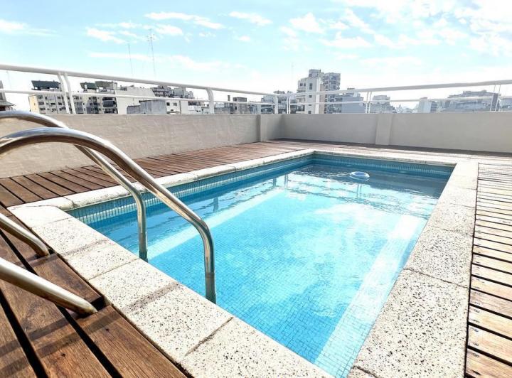 Departamento · 43m² · 2 Ambientes