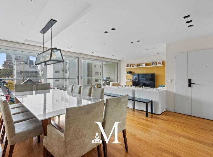 Departamento · 149m² · 4 Ambientes · 2 Cocheras