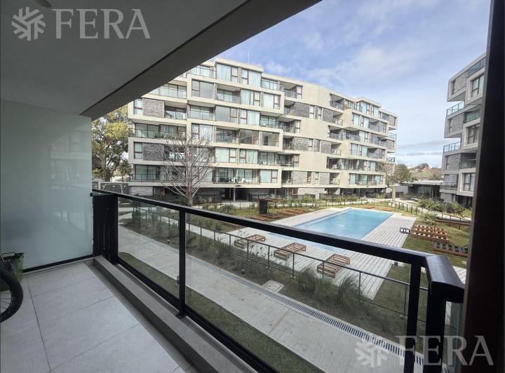 Departamento · 40m² · 2 Ambientes