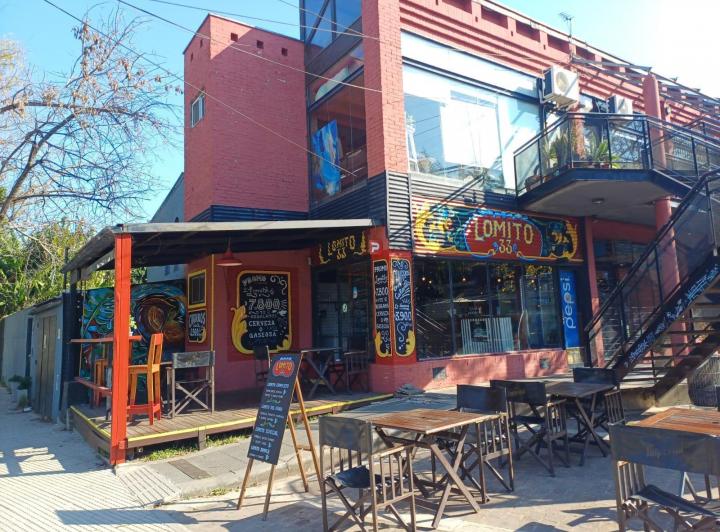 Local comercial · 61m² · 2 Ambientes