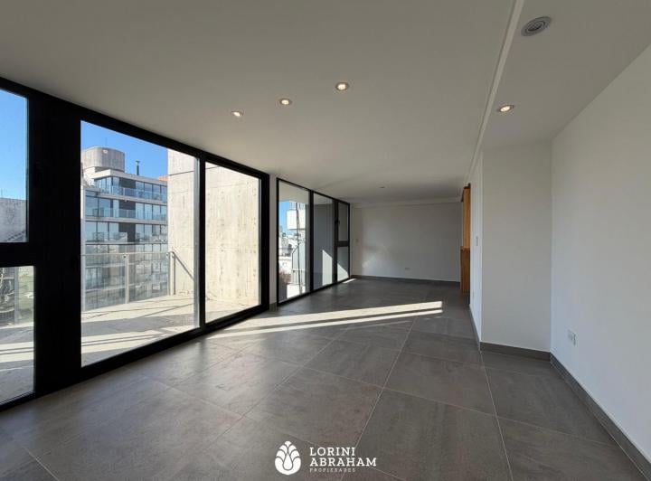Departamento · 110m² · 3 Ambientes