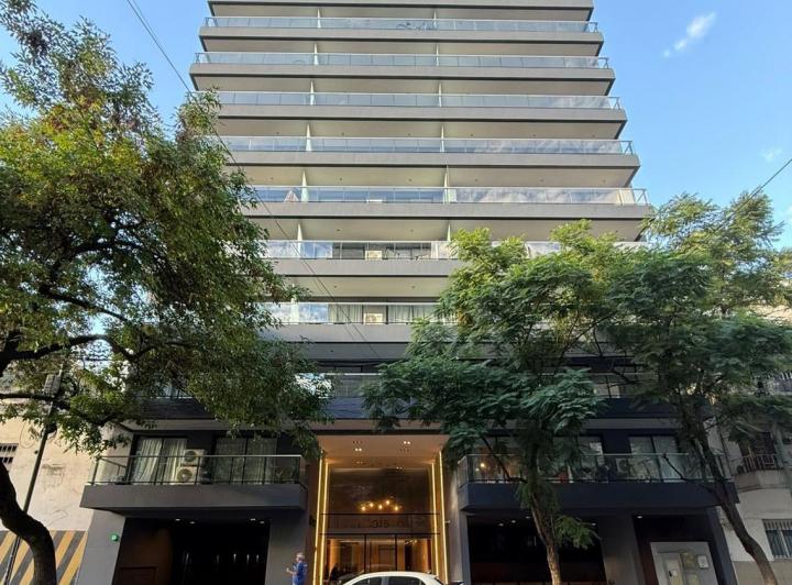 Departamento · 91m² · 4 Ambientes · 1 Cochera