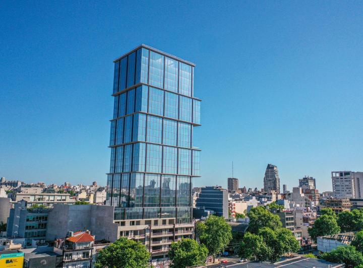 Departamento · 62m² · 2 Ambientes · 1 Cochera
