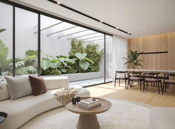 Departamento · 30m² · 1 Ambiente