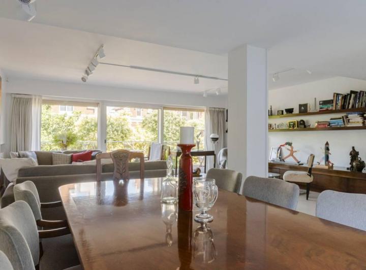 Departamento · 190m² · 6 Ambientes · 1 Cochera