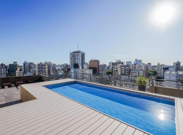 Departamento · 42m² · 2 Ambientes