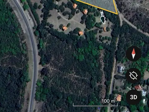 Terreno en Venta en Cortaderas, Chacabuco
