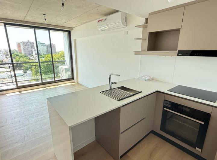 Departamento · 38m² · 2 Ambientes