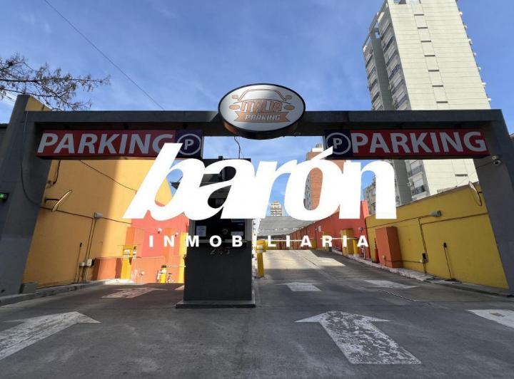 Garage · 10m²