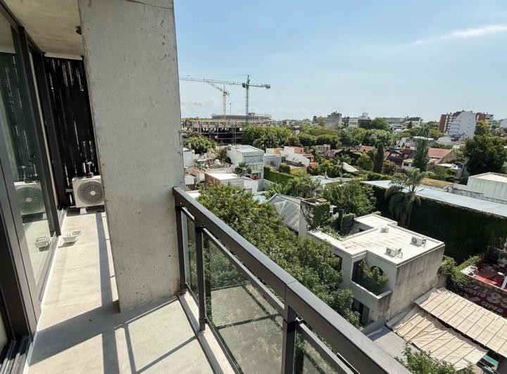 Departamento · 44m² · 2 Ambientes