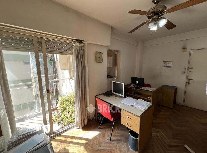 Departamento · 33m² · 2 Ambientes
