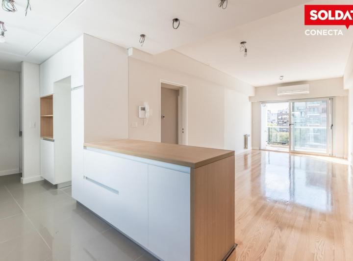 Departamento · 56m² · 2 Ambientes