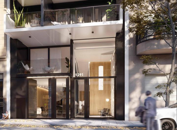 Departamento · 58m² · 3 Ambientes