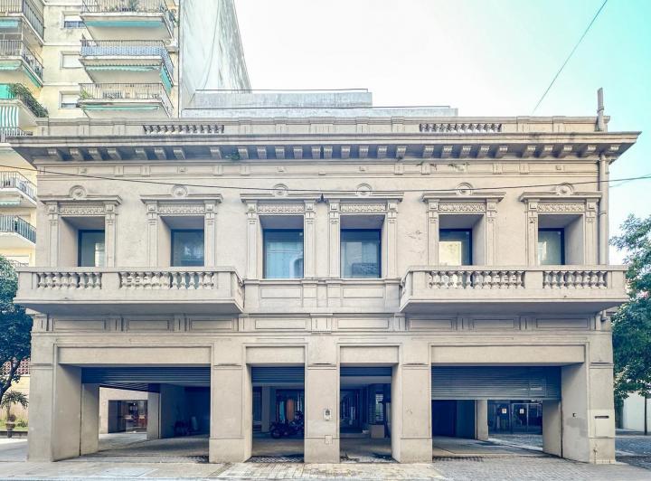 Edificio · 3162m² · 25 Cocheras