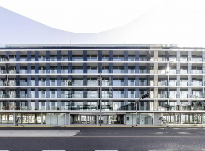 Oficina comercial · 1150m² · 12 Cocheras