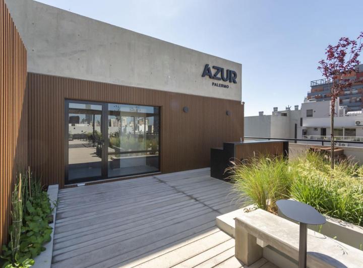 Oficina comercial · 59m² · 1 Ambiente