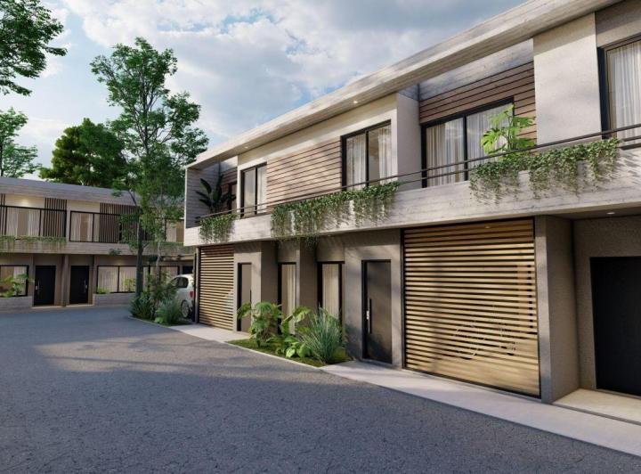 Casa · 115m² · 4 Ambientes · 2 Cocheras