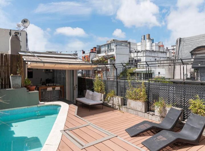 Departamento · 201m² · 8 Ambientes