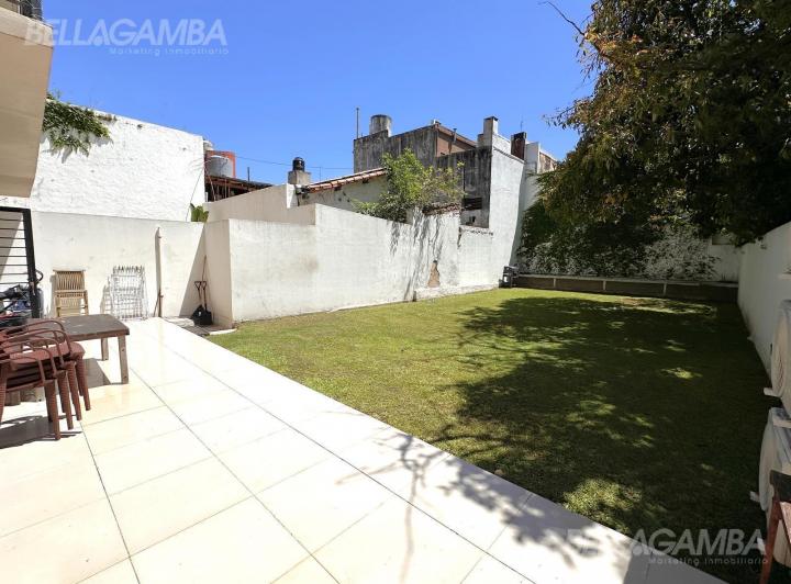 Departamento · 91m² · 4 Ambientes · 1 Cochera