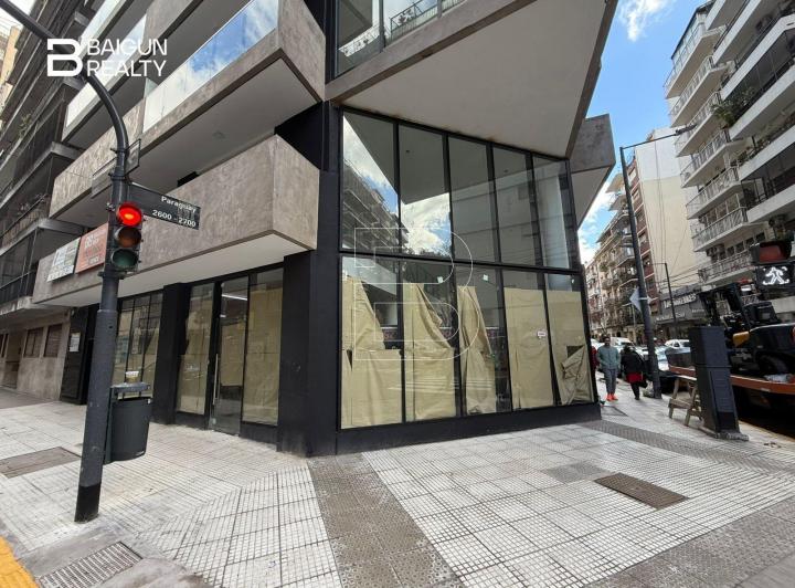 Local comercial · 236m² · 1 Ambiente