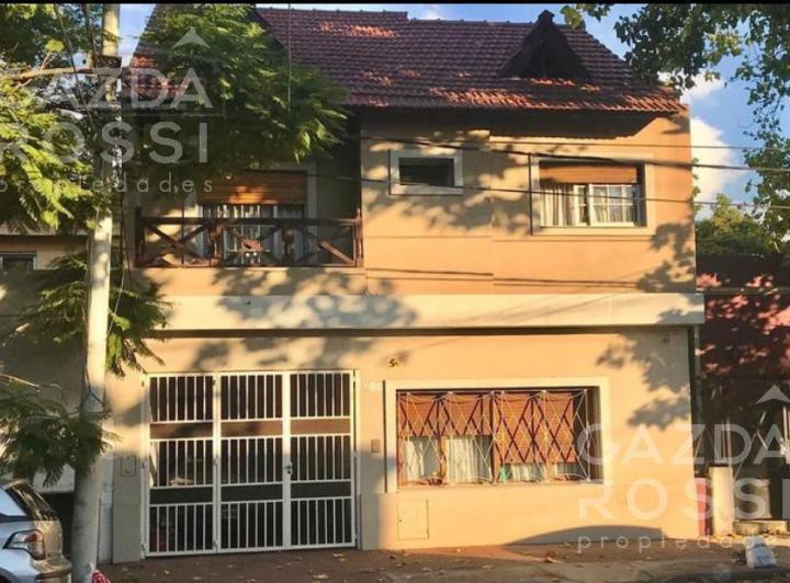 Casa · 120m² · 4 Ambientes · 1 Cochera