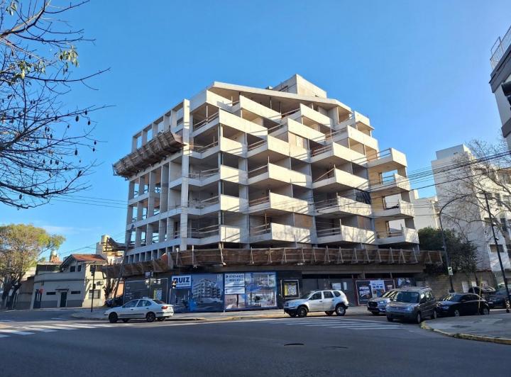 Departamento · 41m² · 1 Ambiente