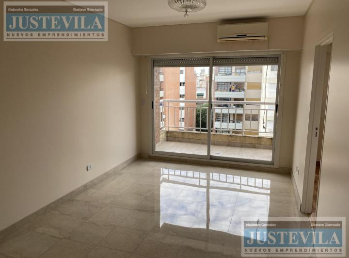 Departamento · 44m² · 2 Ambientes · 1 Cochera