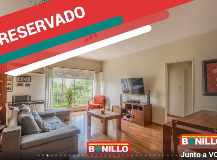 Departamento · 72m² · 3 Ambientes
