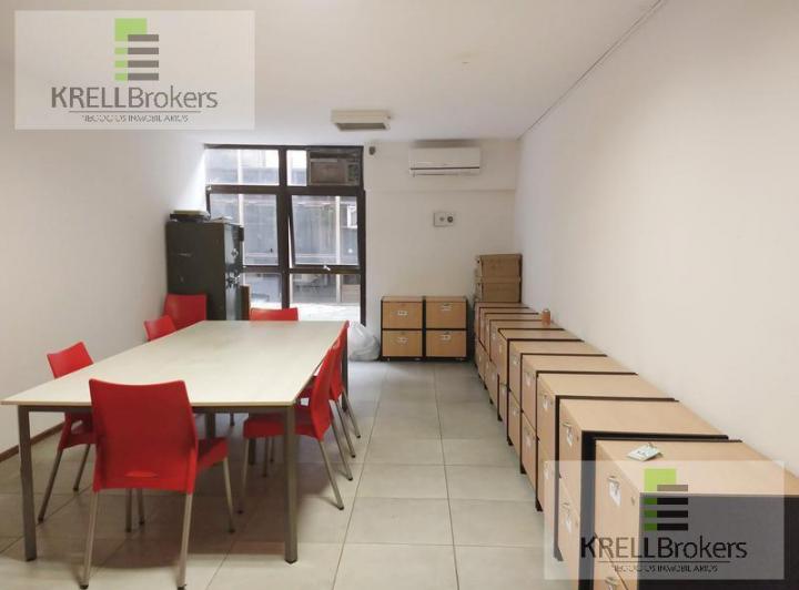 Oficina comercial · 35m² · 1 Ambiente · 1 Cochera