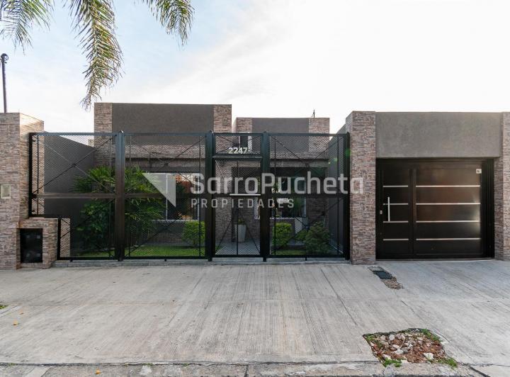 Casa · 116m² · 3 Ambientes · 3 Cocheras