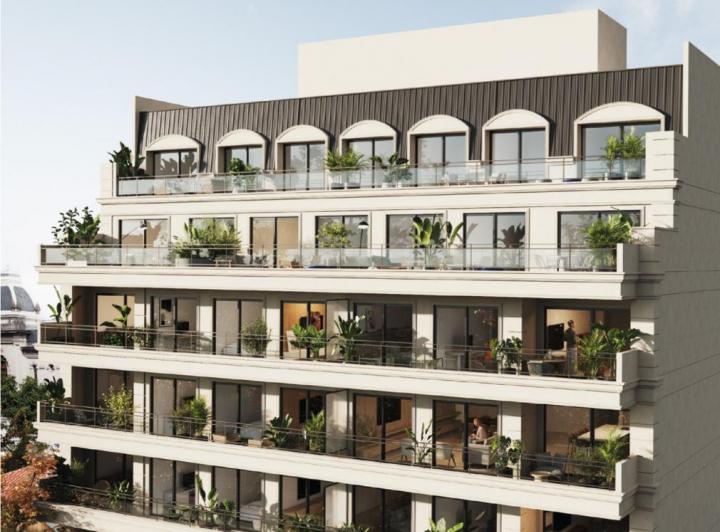 Departamento · 117m² · 4 Ambientes
