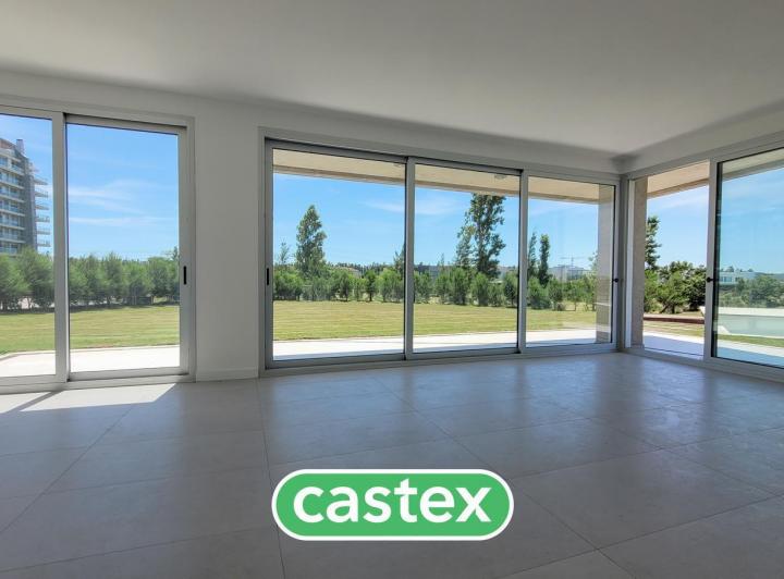 Departamento · 159m² · 4 Ambientes · 2 Cocheras