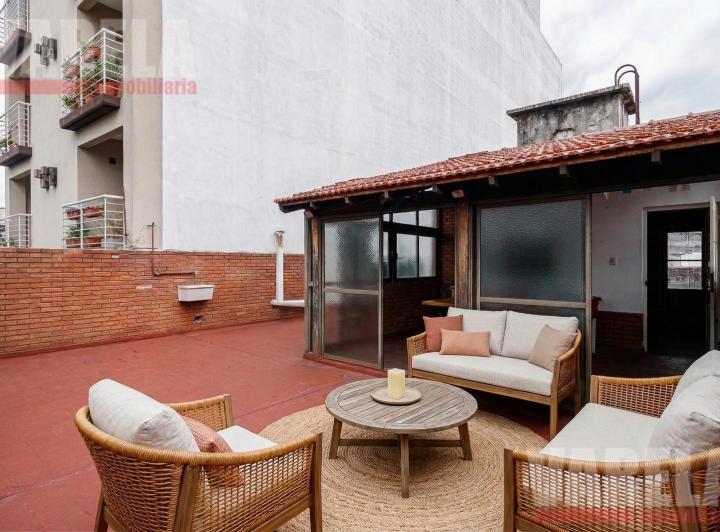 PH · 58m² · 3 Ambientes