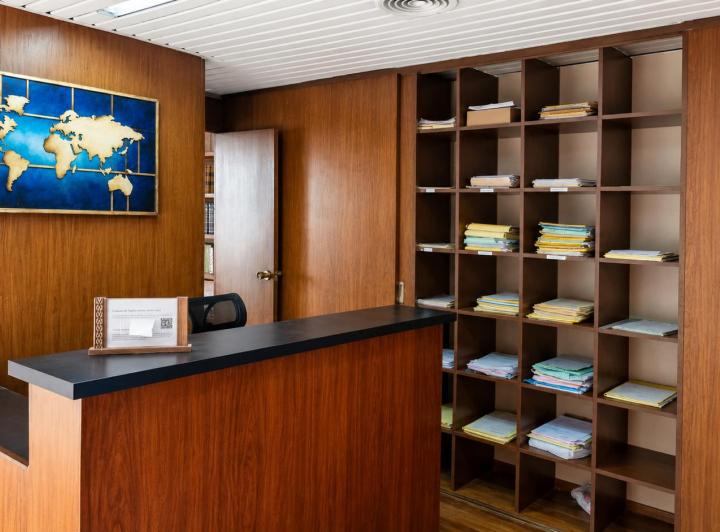 Oficina comercial · 90m² · 4 Ambientes