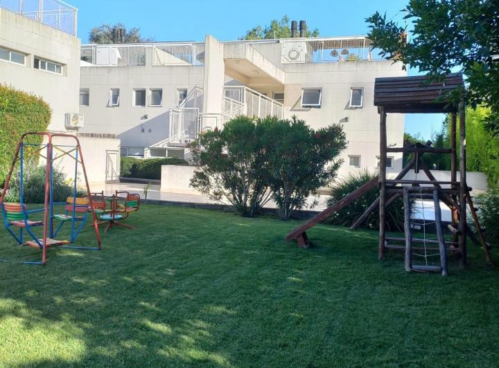 Departamento · 110m² · 4 Ambientes · 1 Cochera