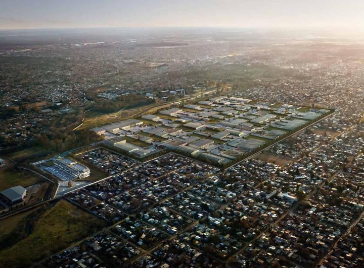 Depósito · 8200m²