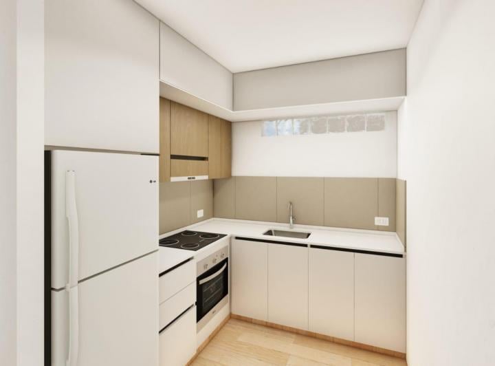 Departamento · 33m² · 1 Ambiente