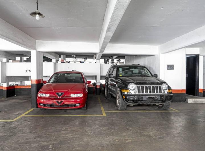 Garage · 13m²