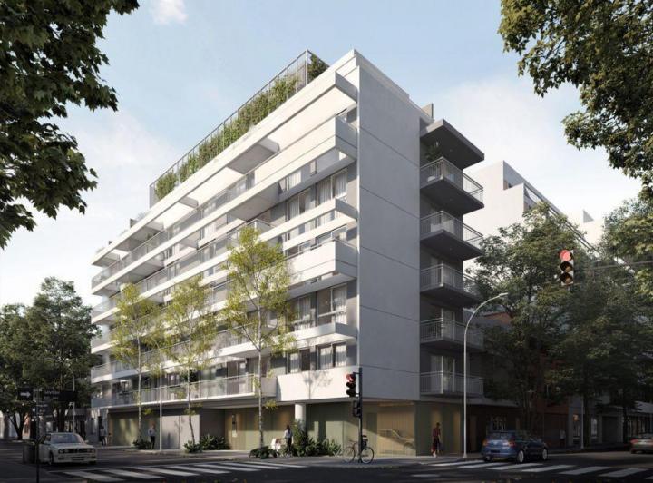 Departamento · 100m² · 4 Ambientes