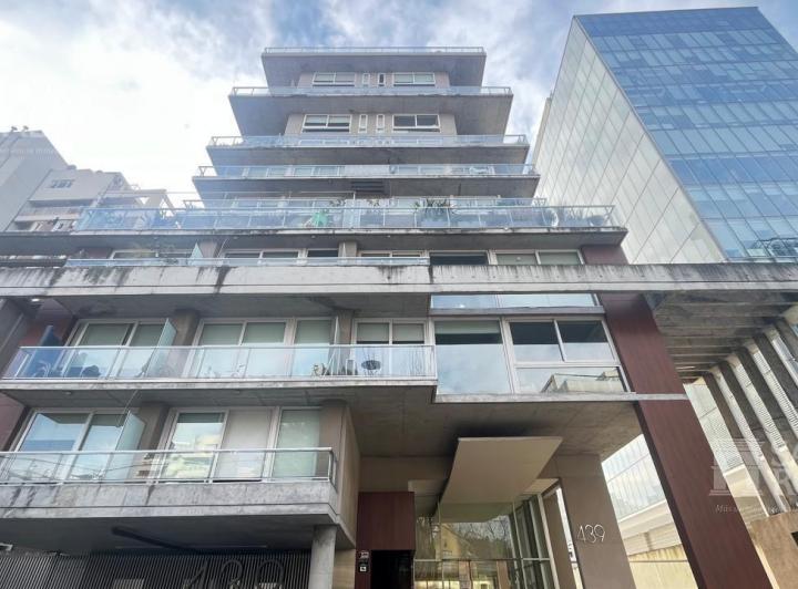 Departamento · 56m² · 2 Ambientes · 1 Cochera