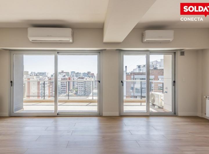 Departamento · 150m² · 4 Ambientes