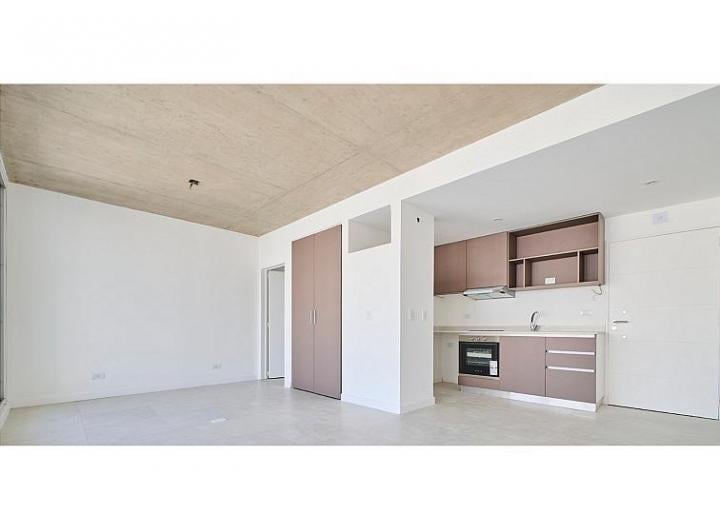 Departamento · 33m² · 1 Ambiente