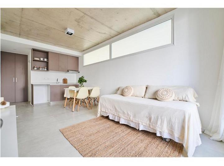 Departamento · 26m² · 1 Ambiente