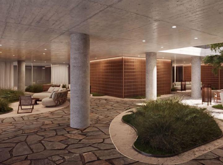 Departamento · 182m² · 5 Ambientes
