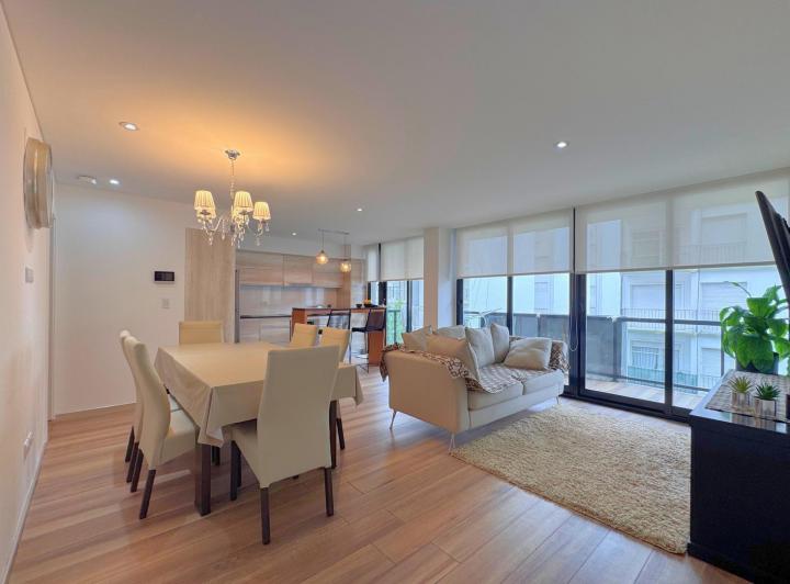 Departamento · 100m² · 4 Ambientes