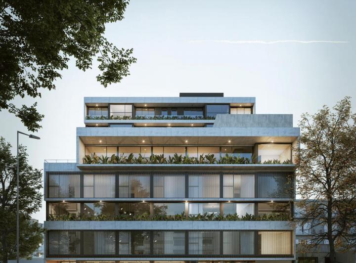 Oficina comercial · 42m² · 2 Ambientes