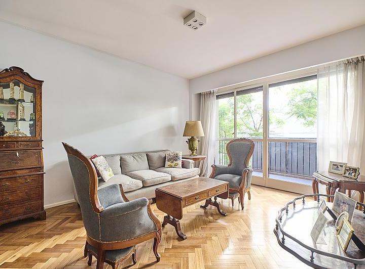 Departamento · 95m² · 4 Ambientes